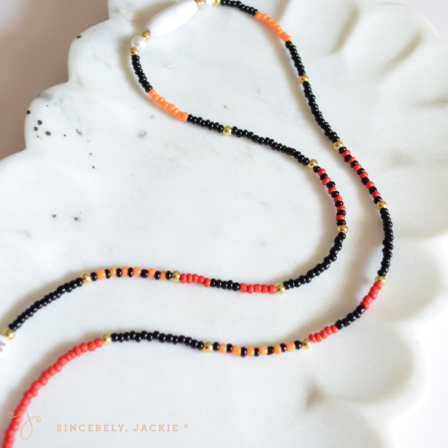 Halloween Badge Lanyard