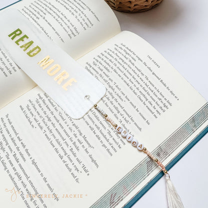 Beaded Bookmark
