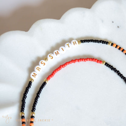 Halloween Badge Lanyard
