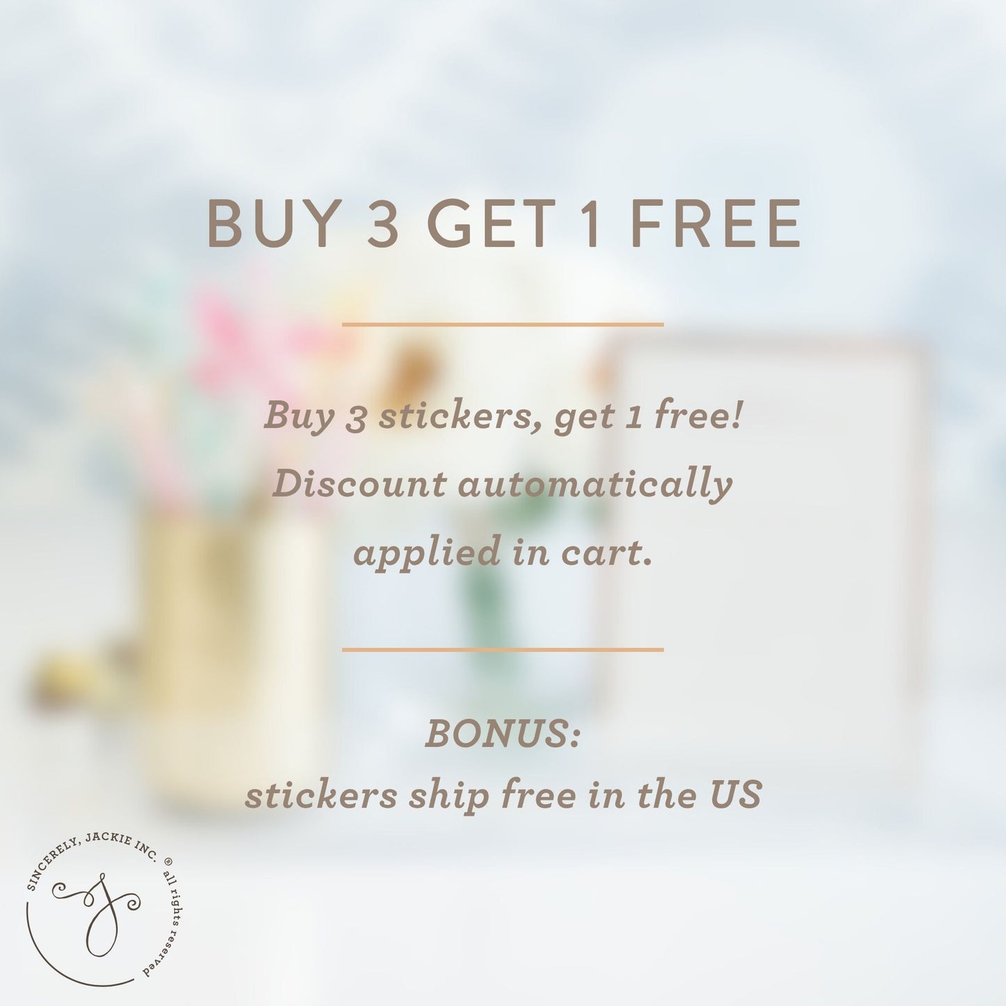 Gold Dumpster Fire Decal Sticker