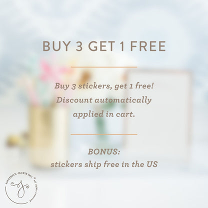 Gold Dumpster Fire Decal Sticker